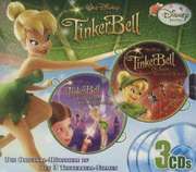TinkerBell/TinkerBell: Ein Sommer voller Abenteuer/TinkerBell: Die Suche nach dem verlorenen Schatz