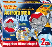Benjamin Blümchen - Die aufregende Astrofanten-Box