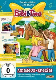 Bibi & Tina - Amadeus-Special