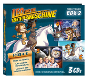 Leo und die Abenteuermaschine Abenteuer-Box 2