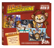 Leo und die Abenteuermaschine Abenteuer-Box 3