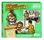 Leo und die Abenteuermaschine Abenteuer-Box 4