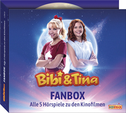 Bibi & Tina - Kinofilm-Fanbox