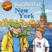 Kommissar Kugelblitz in New York