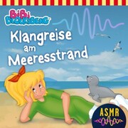 Bibi Blocksberg, Klangreise am Meeresstrand - Cover