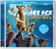 Disney - Ice Age: Die Abenteuer von Buck Wild