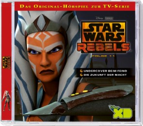 Star Wars Rebels 11 - Cover