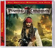 Disney Pirates ot the Caribbean 4