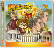 Leo und die Abenteuermaschine 20 - Alle Wege führen nach Rom