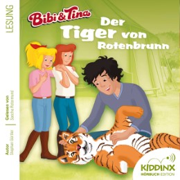 Bibi und Tina - Der Tiger von Rotenbrunn