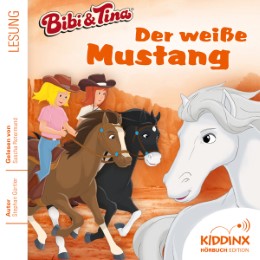 Bibi und Tina - Der weiße Mustang