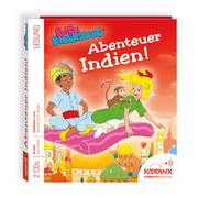 Bibi Blocksberg - Abenteuer Indien