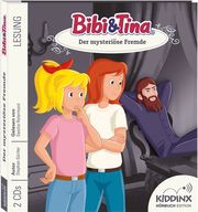 Bibi & Tina - Der mysteriöse Fremde