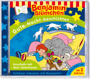 Benjamin Blümchen - Kuscheln mit dem Osterhasen