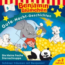 Benjamin Blümchen - Die kleine freche Sternschnuppe