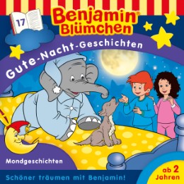 Benjamin Blümchen - Mondgeschichten