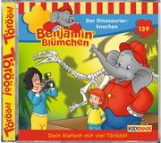 Benjamin Blümchen 139 - Der Dinosaurierknochen