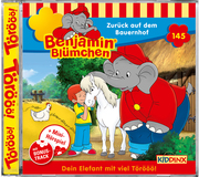 Benjamin Blümchen 145 - Zurück auf dem Bauernhof