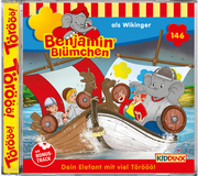 Benjamin Blümchen 146 - Benjamin als Wikinger