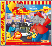 Benjamin Blümchen 150 - Auf Weltreise
