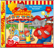 Benjamin Blümchen 151 - Das Elefantenkarussell
