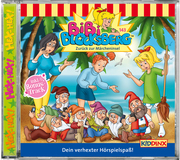 Bibi Blocksberg 143 - Zurück zur Märcheninsel - Cover