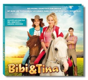 Bibi & Tina - Cover