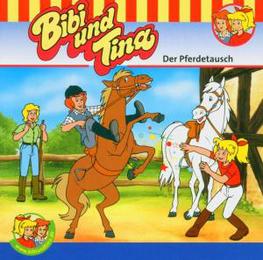 Bibi & Tina 37 - Der Pferdetausch
