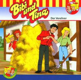 Bibi & Tina 44 - Der Verehrer