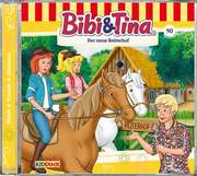 Bibi & Tina 90 - Der neue Reiterhof - Cover