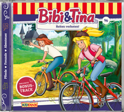 Bibi & Tina 96 - Reiten verboten! - Cover