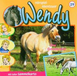 Wendy 29 - Der Gnadenhof