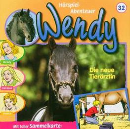 Wendy 32 - Die neue Tierärztin