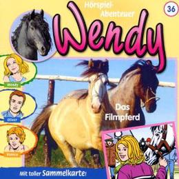 Wendy 36 - Das Filmpferd
