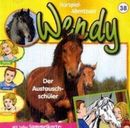 Wendy 38 - Der Austauschschüler