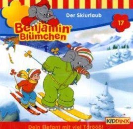 Benjamin Blümchen 17 - Der Skiurlaub