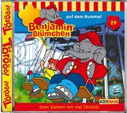Benjamin Blümchen 29 auf dem Rummel
