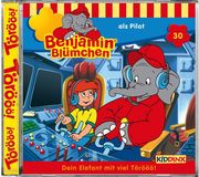Benjamin Blümchen 30 als Pilot