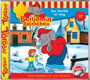 Benjamin Blümchen 37 - Der Gorilla ist weg