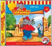 Benjamin Blümchen 40 zieht aus