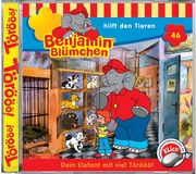 Benjamin Blümchen 46 hilft den Tieren