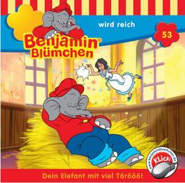 Benjamin Blümchen 53 wird reich