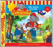 Benjamin Blümchen 71 - Alle meine Freunde