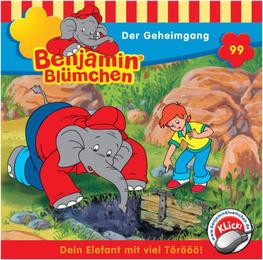 Benjamin Blümchen 99 - Der Geheimgang