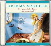 Grimms Märchen - Der gestiefelte Kater/Aschenputtel