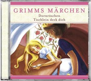 Grimms Märchen - Dornröschen/Tischlein deck dich