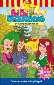 Bibi Blocksberg - Die Junghexenbande