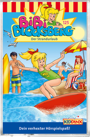 Bibi Blocksberg - Der Strandurlaub