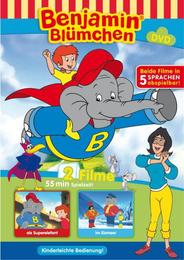 Benjamin Blümchen als Superelefant/Benjamin Blümchen im Eismeer