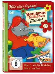 Benjamin Blümchen Classics 3